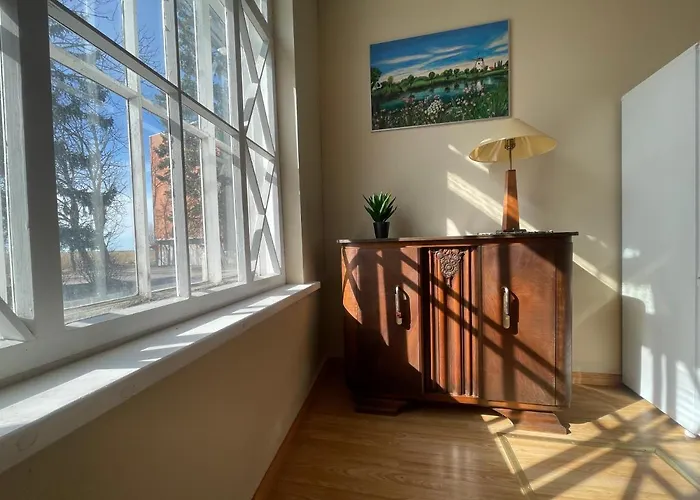 Lägenhet Kalda Hapsal