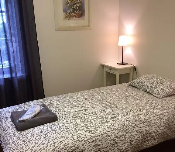 Kalda Lägenhet Hapsal